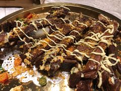 羊排-富黎华海鲜大酒楼(正大广场店)