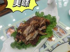 特色烧羊肉-白魁老号饭庄(交道口店)