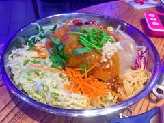 凉菜-山河屯铁锅炖(哈西站店)