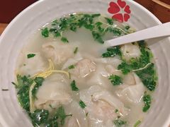 骨汤虾肉馄饨-阳阳中国饭(北京荟聚店)