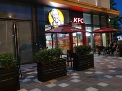 -肯德基(万科广东路店)