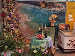 -芭莉与彩虹西餐厅(成都合生汇店)