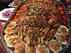 -金掌勺东北菜(格兰晴天店)