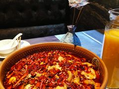 -红辣椒·川菜·火锅(张杨路店)