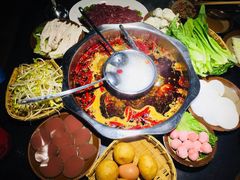 -根据地火锅(南河桥店)