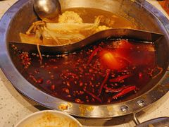 -清真·天府皇城坝百年牛肉火锅(皇城清真寺店)