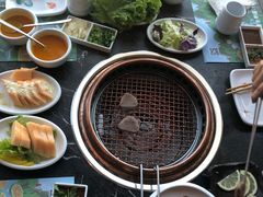 -一品诚记烤肉(大连柏威年购物中心店)