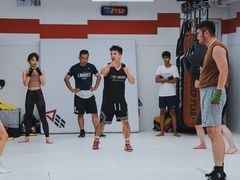 -DEFGROUP·巴西柔术·拳击·摔跤(世纪大道馆)