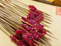 生串-小辉烧烤(长青园小区店)
