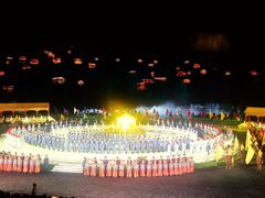 -鼎盛王朝康熙大典实景演出