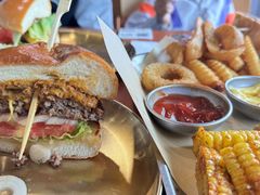 -魏斯理汉堡(西安沣东吾悦店)