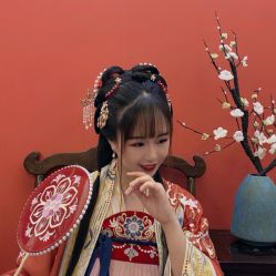 -陈攻馆·汉服