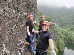 -修水东浒寨风景区