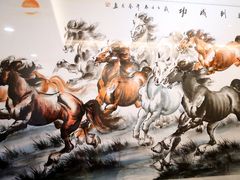 包房-潮喜竹溪荔湖酒家(荔枝湾店)