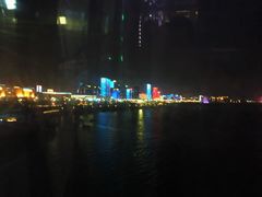 -琴岛之星摩天轮