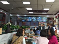 大堂-东关吉祥西安腊汁肉夹馍(健德门店)