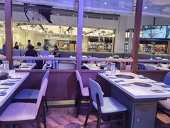 大堂-半岛听涛蒸汽海鲜自助(K11店)