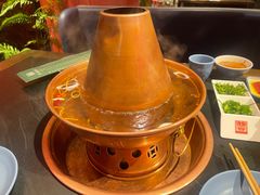 -京门老爆三·铜锅涮肉 爆肚(芳群园店)