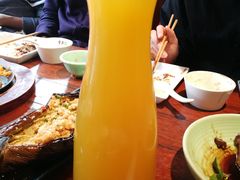 香浓玉米汁-章吴记喜瑞餐厅(东东城店)