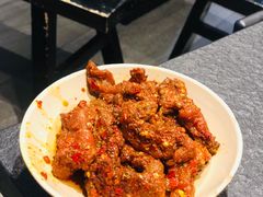 -大虎重庆老火锅(正弘城店)