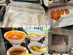 -33韩式自助烧烤(环城南路店)
