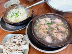 -汝萍传统蘸水菜(春华路总店)