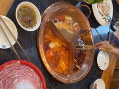 -老码头火锅(骡马市店)