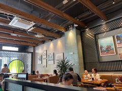 大堂-TIGERS老虎西餐(亦庄店)