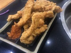 -王朝花椒鱼(杉板桥南一路店)