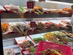 -为民烧烤吧.自贡爆炒菜(收录10年好店)