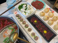 -许府牛火锅(信义坊总店)