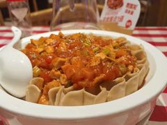 -西贝(枫蓝国际购物中心店)