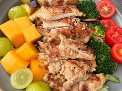 鸡肉沙拉-果铺