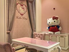 -安吉银润锦江城堡酒店(Hello Kitty主题乐园店)