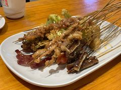 烤花菜-本色.小马哥烧烤(五一路总店)
