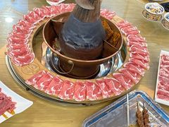 -津门老羊家·铜锅涮羊肉·烧烤(科技园店)