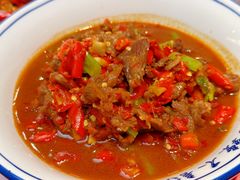 -笨豆腐居民楼菜馆•江西小炒(天津开发区店)