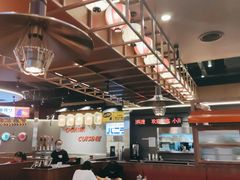 大堂-小川洋风料理(大悦城店)