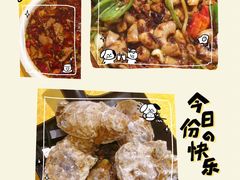 -天宝食坊·啫啫煲大排档(西华路店)