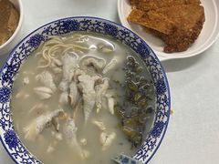 -明呈黄鱼面馆(斜土路店)