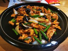山西过油肉-晋情·游子轩(梅花路店)