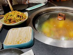 -蘸小院铁锅炖·蘸酱菜·东北菜(怀远门店)