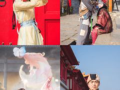 -茅山东方盐湖城景区