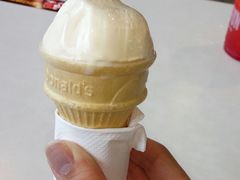 甜筒-麦当劳(坂田分店)