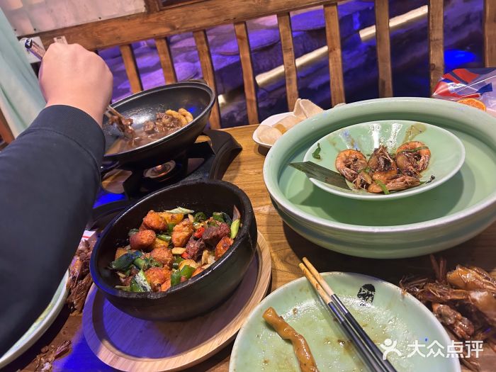 淀里船宴(卓达店)图片