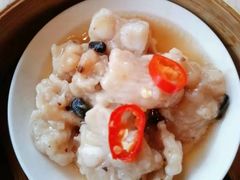 豉汁蒸排骨-喜来登由由大酒店九州膳坊中餐厅