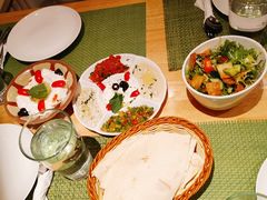 阿拉伯饼bread-ALAMEEN阿拉伯餐厅(三里屯店)