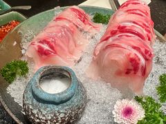 -得意咚瓜·顺德鱼生·冬瓜火锅(深圳首店)