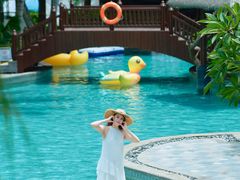 -海南清水湾莱佛士酒店