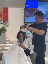 -上禾 HAIR SALON